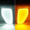 HECASA LED Side Marker Light - Compatible with 2005-2010 Hummer