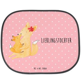 Mr. & Mrs. Panda Car Sun Shade Fox Mum Gift Sun Protection Baby Sun Protection for Car Windows Sun Protection Children Sun Protection