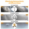 Sigoobal Car Dent Puller Kit, 135pcs Paintless Dent Removal Kit,