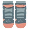 Karma Ankle Socks - One Size Fits Most, Flower Power,