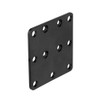 ARKON Mounts SP92AMPSPLATE Square Mounting Backer Plate Adapter with 4-Hole