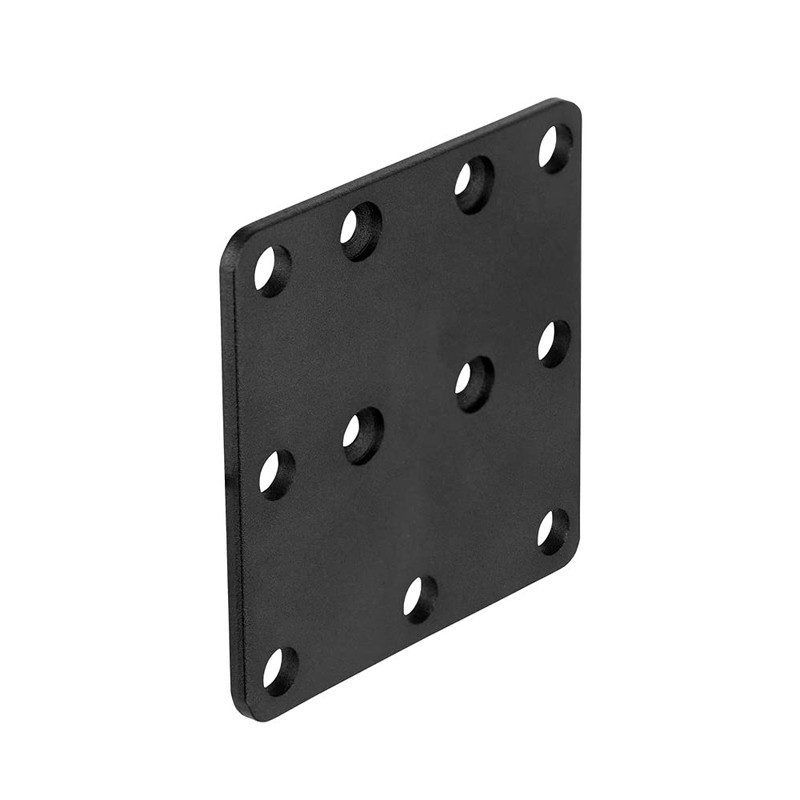 ARKON Mounts SP92AMPSPLATE Square Mounting Backer Plate Adapter with 4-Hole