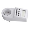 Indoor Mini Outlet Timer Digital Countdown Timer Outlet Indoor Timed