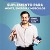 Magnesio Complex con Glicinato y Citrato 180 Gomitas Sin Azúcar