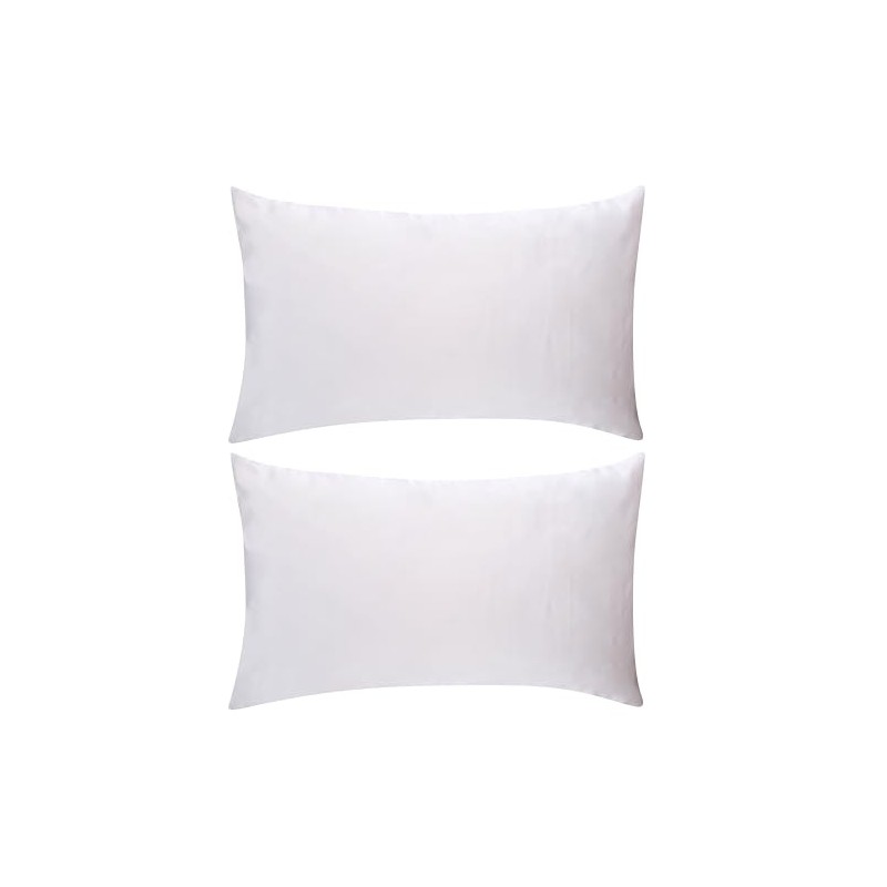 SMUG Satin Pillowcases 2 Pack | Luxury Satin Pillowcases |