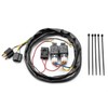 Daytona 95438 Headlight Relay Kit for Motorcycles H4 Single Light