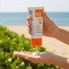 Bloqueador Protector Solar Zenker Lab Fps Crema