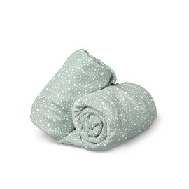Love To Dream Fitted Bassinet Sheet Twin Pack, Olive, 100% Cotton