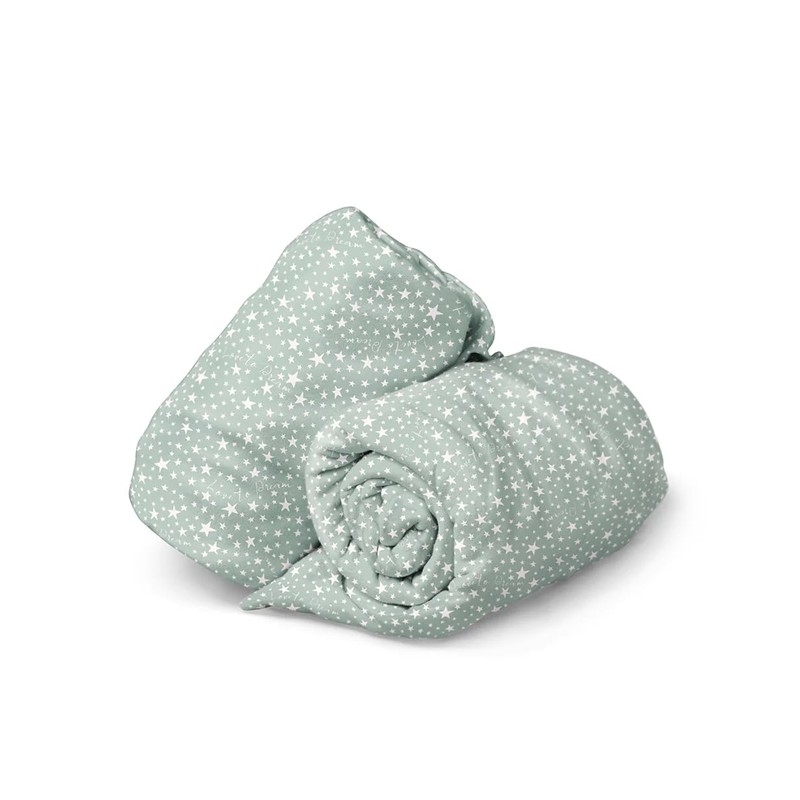 Love To Dream Fitted Bassinet Sheet Twin Pack, Olive, 100%