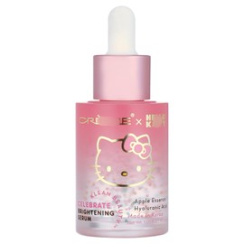 Brightening Apple Essence Serum, 1.01 Oz - Vitamin E Encapsulated Beads Offer Nourishing Hydration And Help Protect Skin From Damage Caused By Free Radicals
