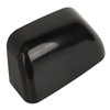 Mirror Cover Cap Black Exterior Rearview Side Mirror Housing for