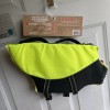 Arcadia Trail Brand New Arcadia Trail High Visibility Yellow Dog