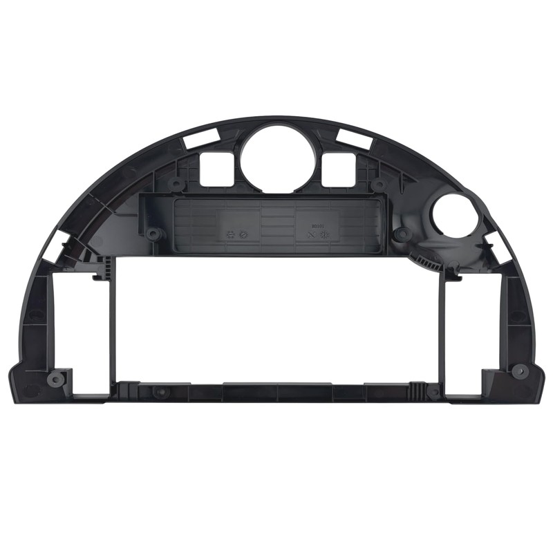 Replacement Bottom Duo Roller Base Plate Cover Chassis for Roborock