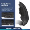 PIT66 Front Engine Splash Shield Compatible with Ford Mustang EcoBoost