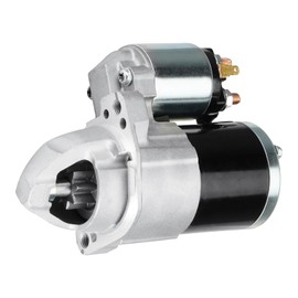 New Starter Fits for Mitsubishi Lancer 2.0L 2008-2011, Fits for Lancer 2.4L 2009-2011, Fits for Outlander 2.4L 2008-2010, S-80372, 19037, M0T21571, 1810A011