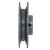 E105990 AIR COMPRESSOR MOTOR DRIVE PULLEY 4" x 5/8" for
