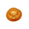 Sweetie Rubber Orthodontic Pacifier 2 Count (Medium 6-12)