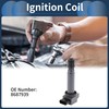 INFINAUTO Ignition Coil Ignition Coil Pack No.8687939 for Volvo S80