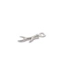 Widdop Antlers bottle opener, aluminium, bottle opener, antlers as opener,