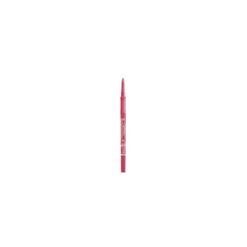 Kokie Cosmetics Mechanical Lip Liner, Rosy Pink, 0.012 Ounce