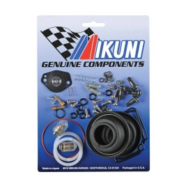 Mikuni OEM MIKUNI MK-BSR33-41 CARBURETOR REBUILD KIT FOR YAMAHA RAPTOR 660 2001-2005