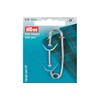 Prym Kilt Pin mild steel silver col 76 mm