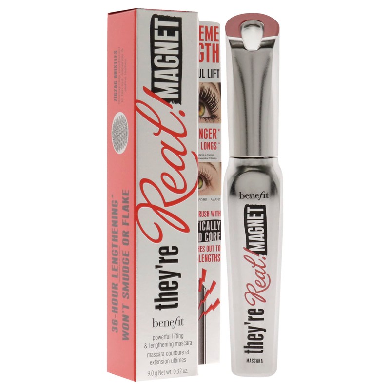 Benefit They´re Real! Magnet, 9 g (Pack of 1)