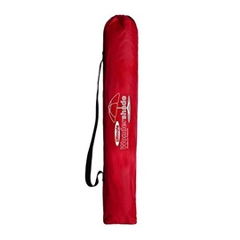 Wondershade Wondershade Portable Sun Shade Umbrella, Lightweight Adjustable Instant Sun Protection - Red