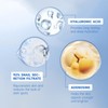 VGO Snail Mucin 92% Moisturizer Face Women Cream for Dry