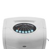 YIYIBYUS Time Clocks for Employees Small Business, Punch Time Clock
