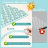 Silicone Electric Food Warmer Mat: Upgrade Temp Master Adjustable Warming