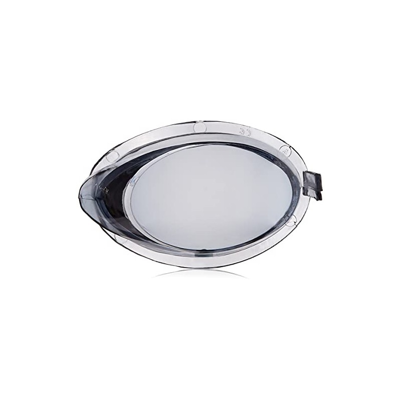 Cressi Optical Lens for Nuoto Swim Googles - Transparent, Size