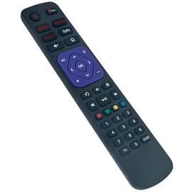 Replacement Remote Control Fit For Hisense TV R43B7120UK R50B7120UK R55B7120UK R65B7120UK B7120 R55A7200GTUK R55B7120 R65B7120 EN3A38 HT260994 T260994 R43A7200GTUK R43B7120 R50A7200GTUK R50B7120