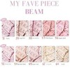 HOLIKA HOLIKA My Fave Piece Beam 1.7~1.8g, Color:56 Hyper Pink