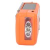 Hand Crank Radio AM FM SW1 SW2 Solar Emergency Weather