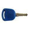 14601 One Key Made to fit Case-IH Tractor Model MXM120