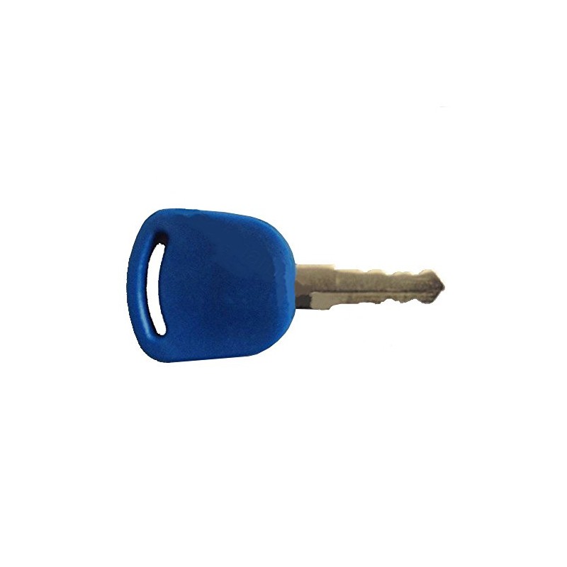 14601 One Key Made to fit Case-IH Tractor Model MXM120