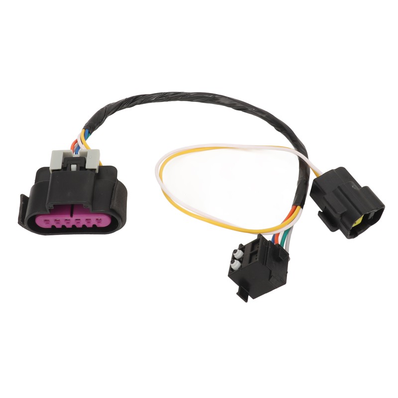 Exterior Door Handle Wiring Harness 25864471 Left Front Reliable Stable