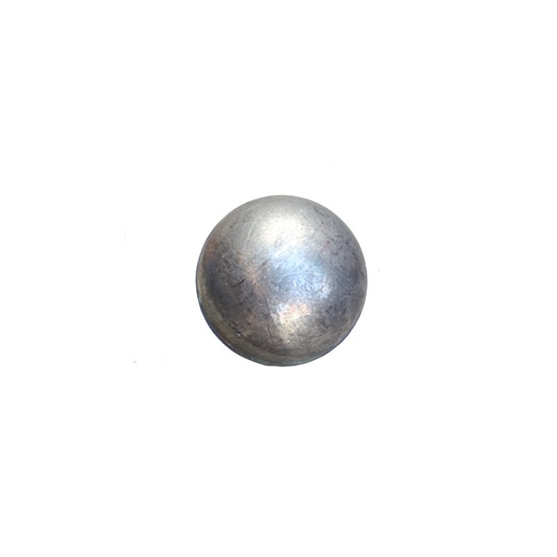 UHRIG Iron Hollow Ball, Hollow Steel Ball Ø 80 mm,