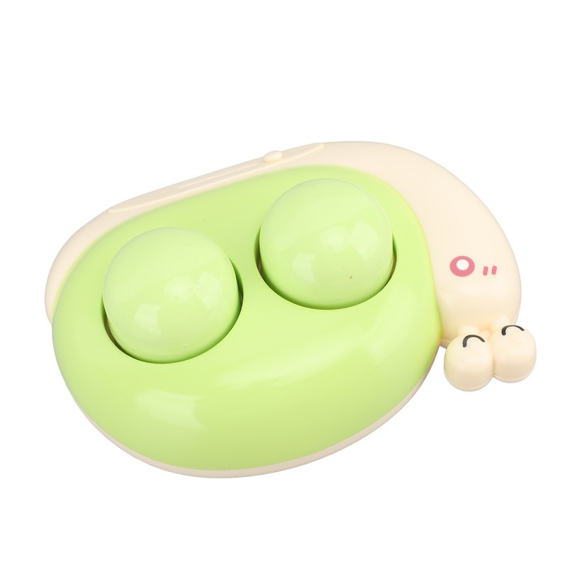 Contact Lens Cleaner Machine Snail Shape Portable Battery Powered One
