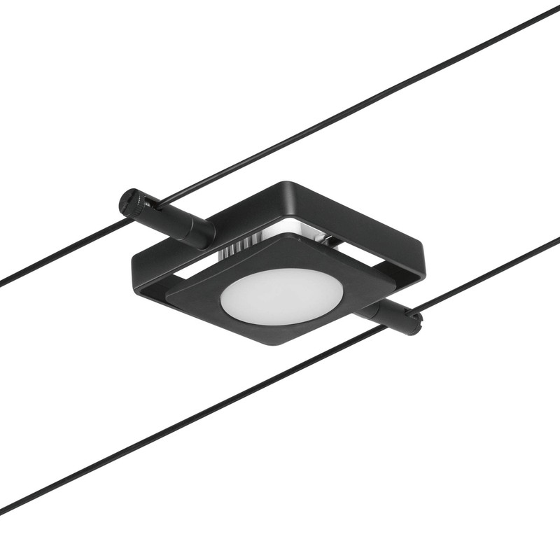 Paulmann CorDuo 94425 - Faretto LED a fune MacLED DC