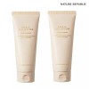 Nature Republic [네이처리퍼블릭] 1+1 쫀쫀거품 스네일 솔루션 폼클렌징 150ml Nature Republic 1+1 Bouncy Foam Snail Solution Foam Cleansing 150ml [Single Option ND0272]