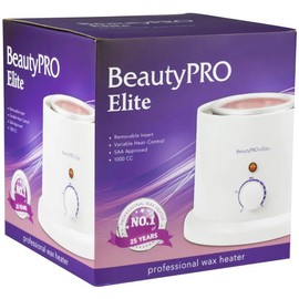 BeautyPro Elite Wax Heater 1000cc
