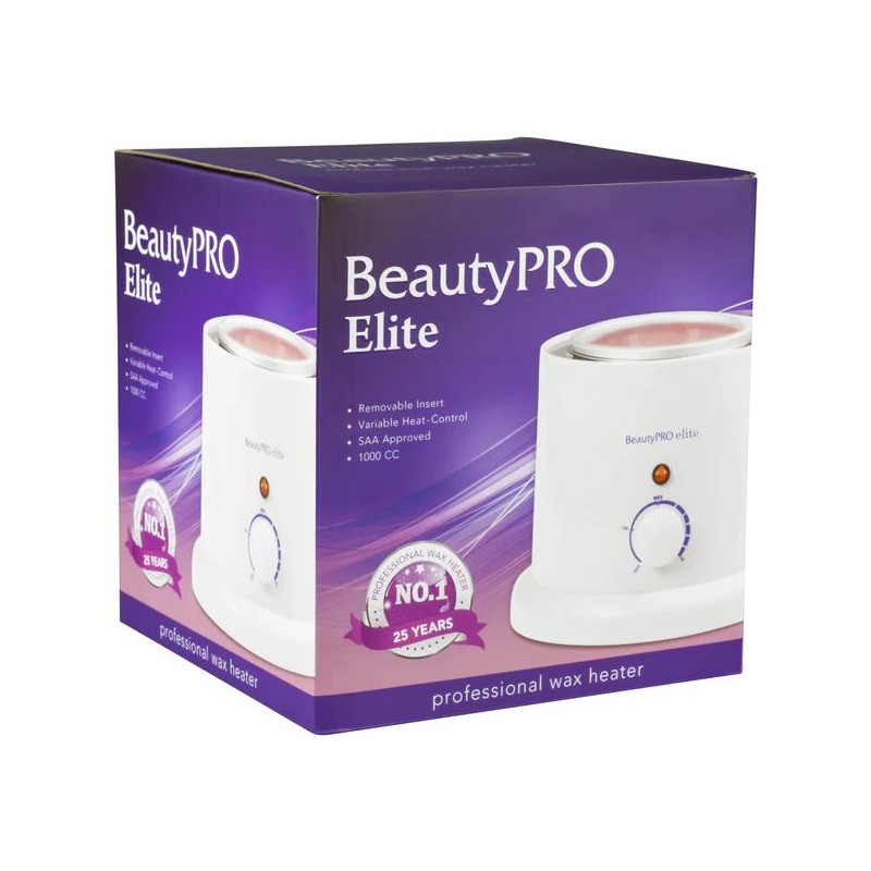 BeautyPro Elite Wax Heater 1000cc