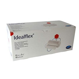 IDEALFLEX Bandages 12 cm Pack of 10