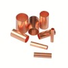 IMCCZONY 250pcs GT Copper Connecting Pipe Wire Joint Small Copper