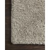 Loloi II Mila Collection Shag Area Rug, 5'0" X 7'6",