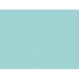 Aqua Recycled Gloss 24" x 85'Solid Color Gift Wrap Cutter Box (2 Unit, 1 Pack per Unit.)