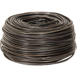 Rocky Mountain Goods 16.5-Guage Rebar Tie Wire - 330 Feet - 3.5 Pound Roll - Annealed for Excellent Pliability - Snug and Secure Tie - Great for Rebar, Fencing, Baling and More