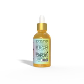 Energetic Reset Anointing Oil (Citrus & Jasmine Scent) - Aura Cleansing & Protection Body Oil with Organic Jojoba & Shea for Energy Healing & Positive Vibrations (1oz / 30ml)